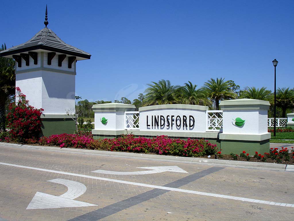 Lindsford Signage